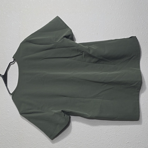 Catarina One-Pocket Scrub Top - Picture 3 of 5